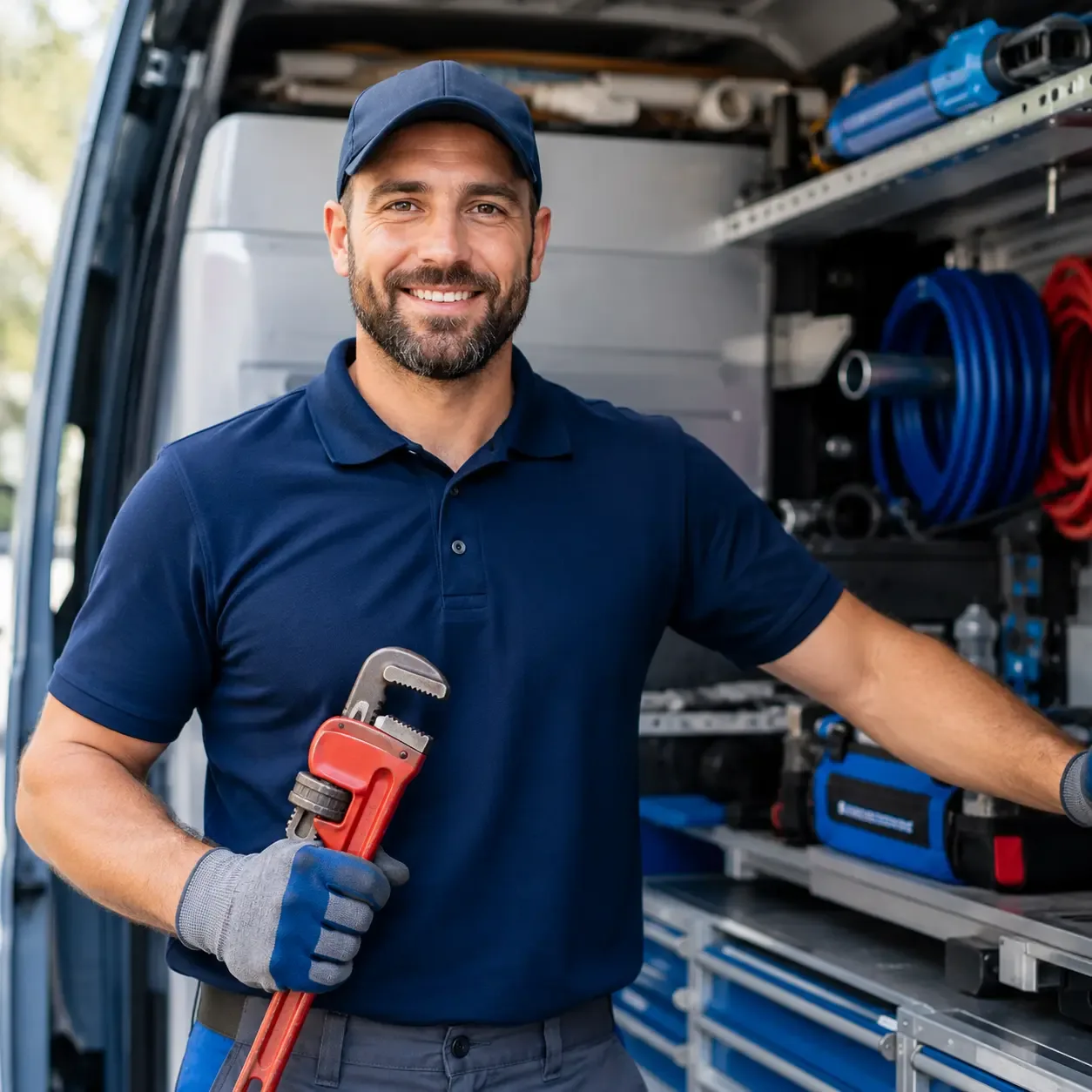 Local emergency plumbing professionals in Harrison, GA