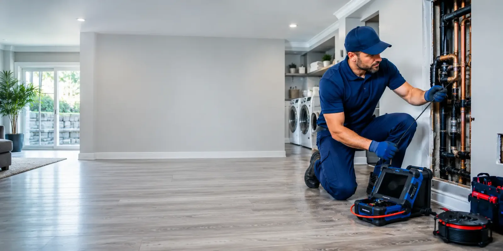 Emergency plumbing questions in Harrison, GA